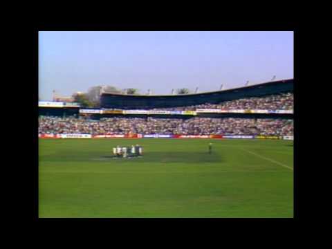 Quarter Time 1984 Round 8 - Behind the Scenes