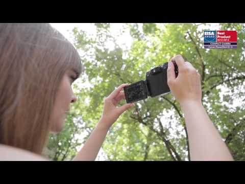 EUROPEAN COMPACT CAMERA 2012-2013 - Canon PowerShot G1 X