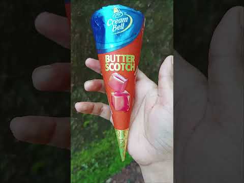 #butterscotch icecream🍦