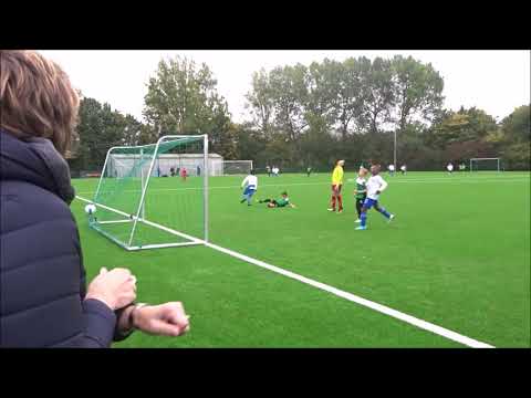 Goals Scored For KAA Gent u12 2017