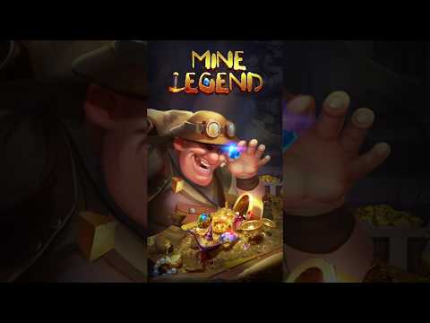 Mine Legend:Idle Game Video