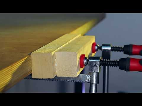 FixButler - die Schraubstock-Schraubzwinge