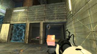 preview picture of video 'DaMaGepy's Portal 2 map #1'
