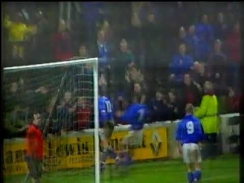 Shrewsbury Town 1-2 Torquay United | 18th December 1998