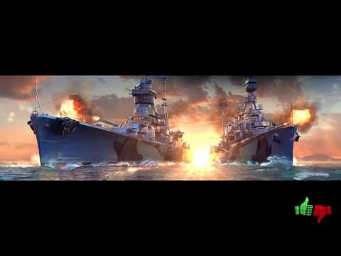 World of Warships OST 156 - Journay ver. 1 (0.5.4.1) [New York Port]