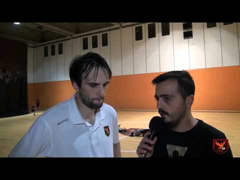 SESTU C5 - CLUB SAN PAOLO  Intervista: Rufine