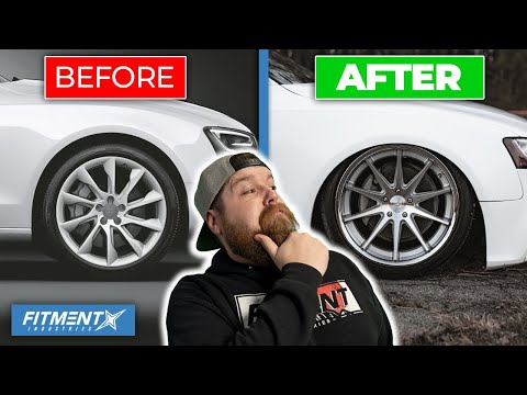 Wheels & Tires That Will Make Your Car STAND OUT!