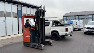 BT RR B8/15 regalni viljuškar | Slika 4 - Machineryline