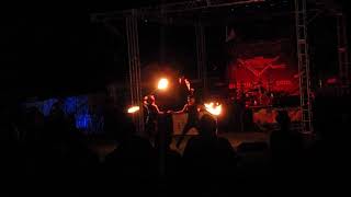 flameology at pahrump fall festival