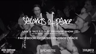 Seconds of Peace (