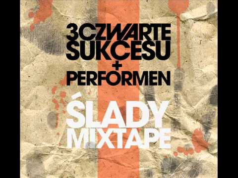 3czwarte sukcesu - Poznasz nas (+Dj Jarzomb) (prod.Performen)