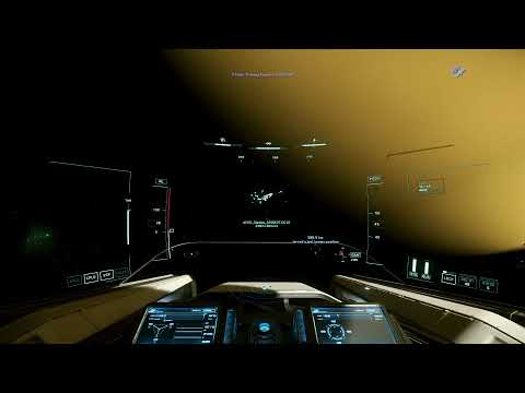 Star Citizen - Ares Ion PTU 3.16 Canon Nerf