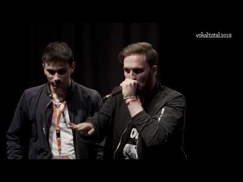 Madox (GER) vs. Elisii (CAN) - 3rd Quarterfinal - Beatbox Shooutout 2018