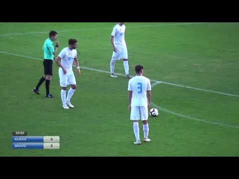 RIJEKA vs BRAVO 3:1 (prijateljska utakmica)