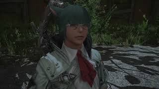 Final Fantasy XIV 7.0: Playthrough Part 589. A History Of Violence