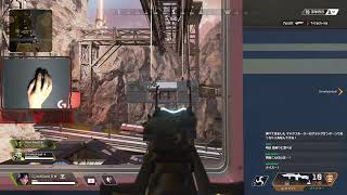 【APEX】お久しyoutube【大分帰り】