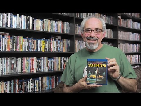 OS 40 ANOS DE TAXI DRIVER