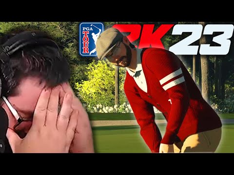 I Obviously Didn't Melt Down This Round - Break 60 Episode 6 - PGA Tour 2K23