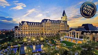 Hilton Qingdao Golden Beach | Qingdao, China | Hotel Review 🏨