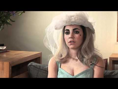 Marina and the Diamonds interview (part 1)
