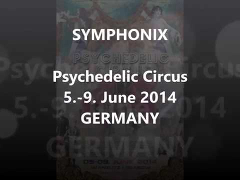 Symphonix - Psychedelic Circus (Germany)