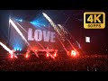 Tiësto feat. BT - Love Comes Again, 4K 60fps AI Enhanced (Tiesto live at Copenhagen 2007)