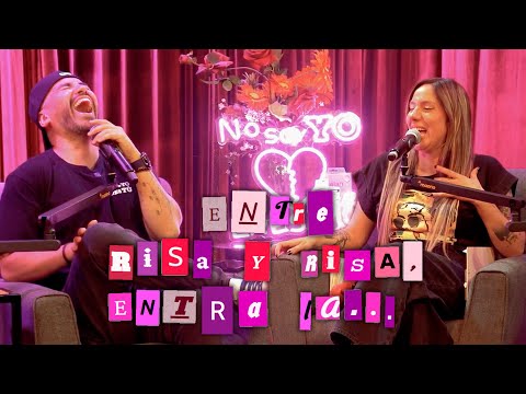 NO SOY YO, ERES TÚ | ENTRE RISA Y RISA, ENTRA LA... | T10 C01