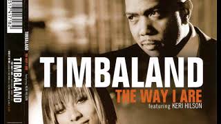 Timbaland Ft. Keri Hilson - The Way I Are (Extended Funkymix)