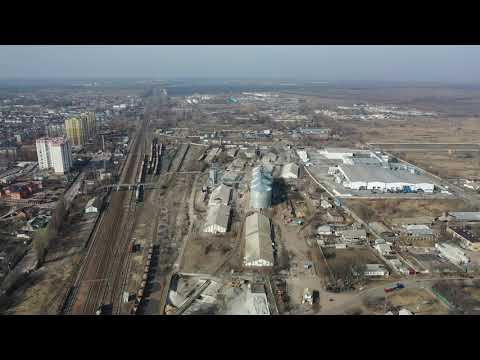 2019.03.08 Bilyi Tsvit elevator construction