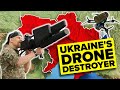 How Ukraine's New Weapon Is DESTROYING Russian Drones