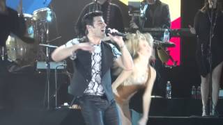 AY MAMA - CHAYANNE EN MONTERREY 19/FEB/2015