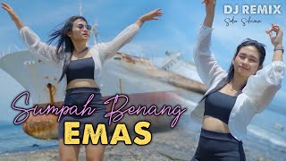 Download lagu SUMPAH BENANG EMAS (dj remix fullbass) ~ Sela Silvina | MV mp3 Download lagu SUMPAH BENANG EMAS (dj remix fullbass) ~ Sela Silvina | MV mp3