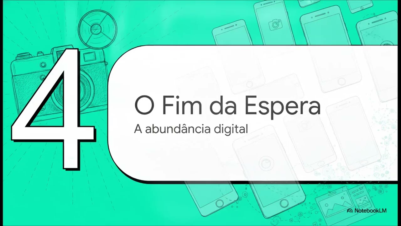 Evolução da Fotografia na vida do Brasileiro