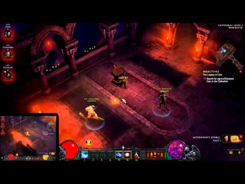 Diablo 3 Hardcore: Episode 1