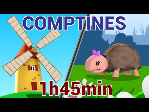 Comptines pour les Maternelles - Les Patapons