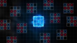 Il n'existe qu'une seule partie de Morpion