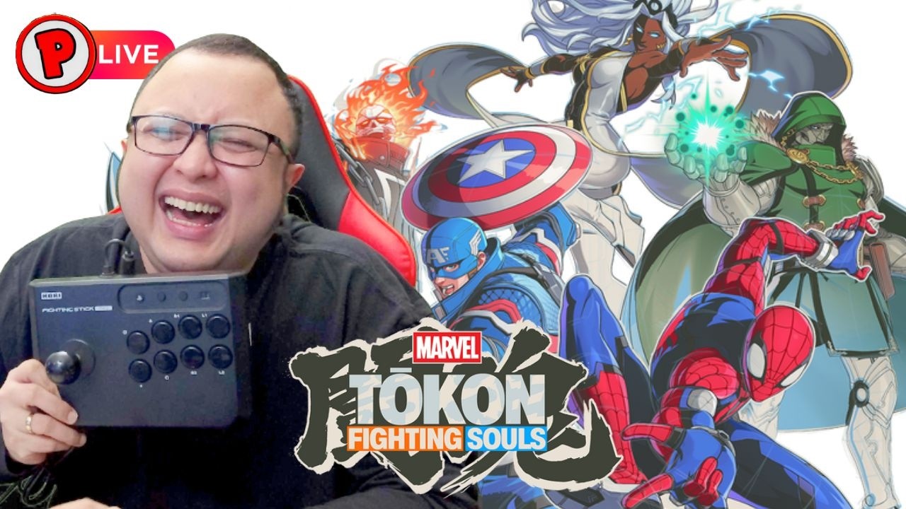 GAME TARUNG OF THE YEAR INI || MARVEL TOKON INDONESIA OPEN BETA TEST