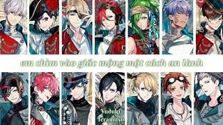 Cover art for after all this time