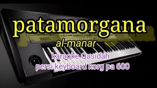 Download lagu PATAMORGANA-ALMANAR KARAOKE LIRIK PERSI KEYBOARD KORG PA 600 @REYVANS MUSIC mp3