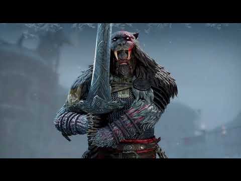 For Honor Year 7 Season 4 Face Off Theme