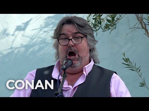 COVID對歌劇的驚人影響--TBS的CONAN節目 (COVID's Surprising Effect On Opera - CONAN on TBS)