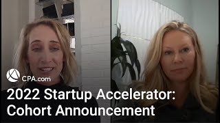 Just Announced: 2022 Startup Accelerator companies