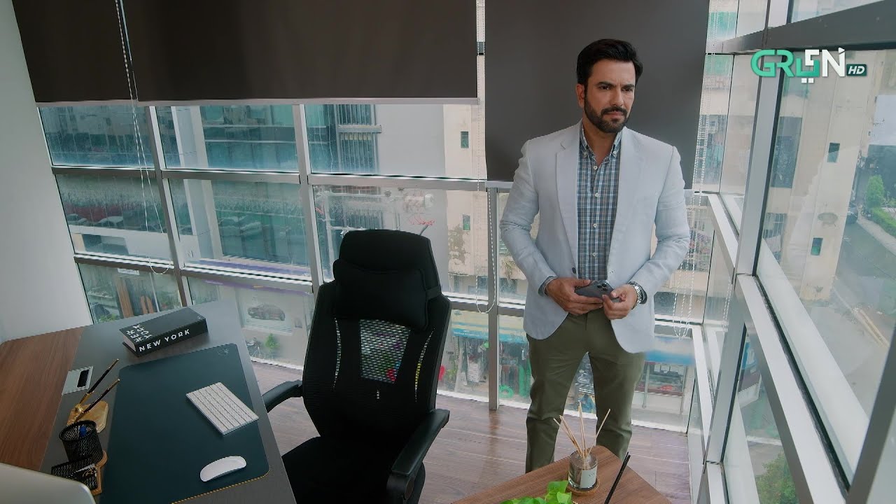 Waleed Ki Koshish Nakam | Do Kinaray | Momina Iqbal - Junaid Khan | Green TV Entertainment