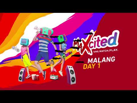 Poc vs Noctis Undercover - MAXcited 2017 - Malang (Arena of Valor - Day 1)