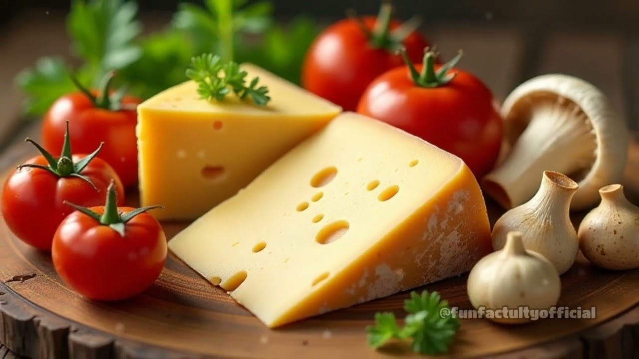 Unlocking Umami: The Fifth Taste Revealed