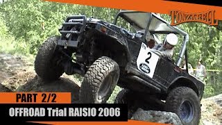 preview picture of video 'Off-Road Trial -Raisio 2006 part 2/2'