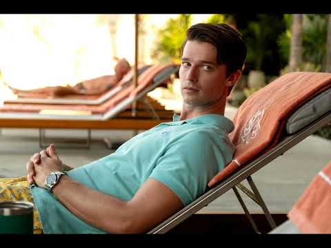 Patrick Schwarzenegger for ‘The White Lotus’ | Conversations at the SAG-AFTRA Foundation