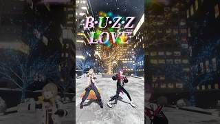 渡会雲雀と風楽奏斗が #BUZZLOVE 踊ってみた  #ヴォルタ春夏秋冬 #ヴォルタShorts