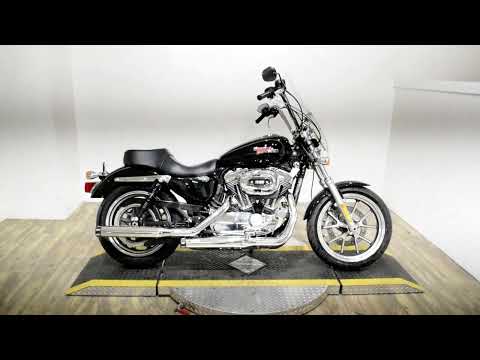 2014 Harley-Davidson SuperLow® 1200T in Wauconda, Illinois - Video 1