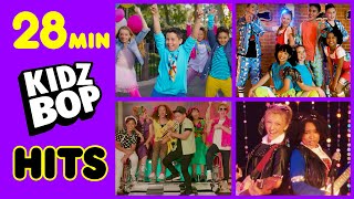 KIDZ BOP Kids - Havana, Good 4 U, &amp; other top KIDZ BOP songs [28 Minutes]